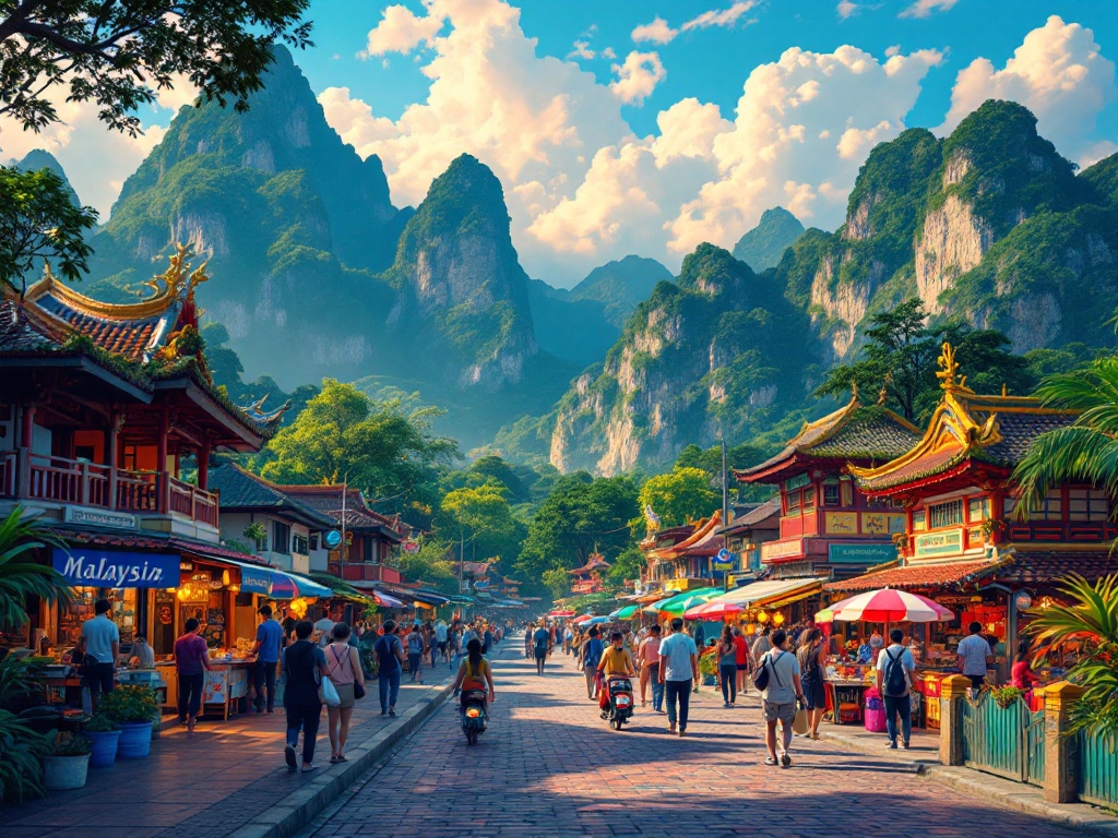 Why Visit Malaysia