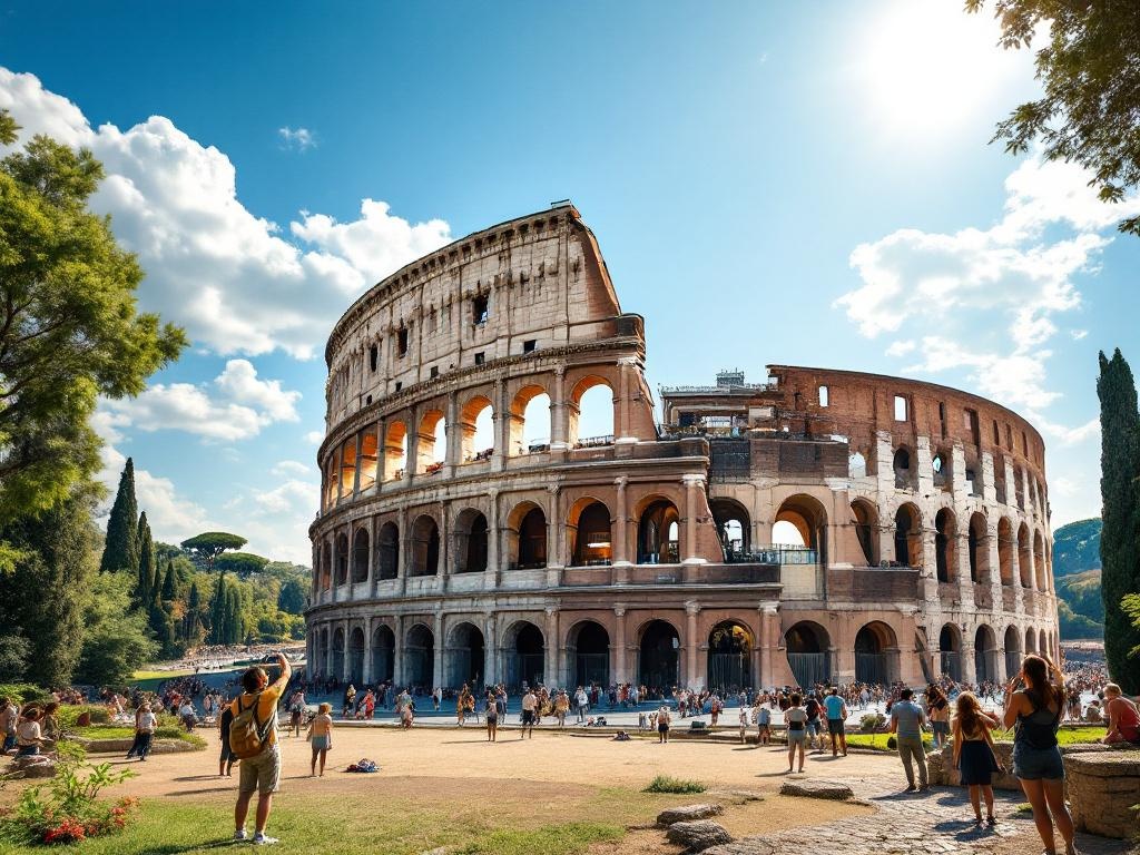Visiting the Colosseum in Rome: A Complete Guide